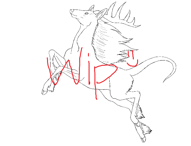 Kirin WIP