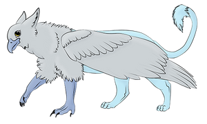 Ice Gryphon