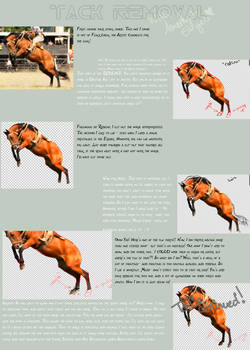 Tack Removal Tutorial Part I