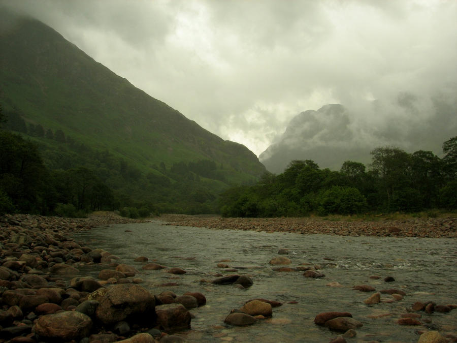 July 2010 - Glen Coe 6