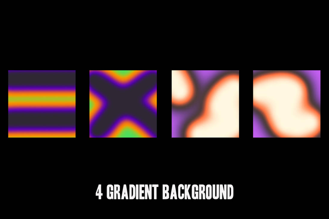 Gradient Color Deviantart 4 Free Gradient Background By Fanywijey by fanywijey on DeviantArt