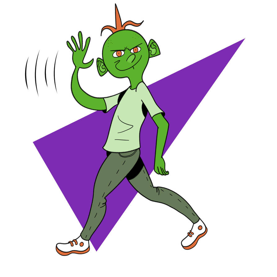 Goosebumps by mstamps25 on DeviantArt