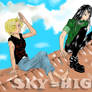 Sky-high