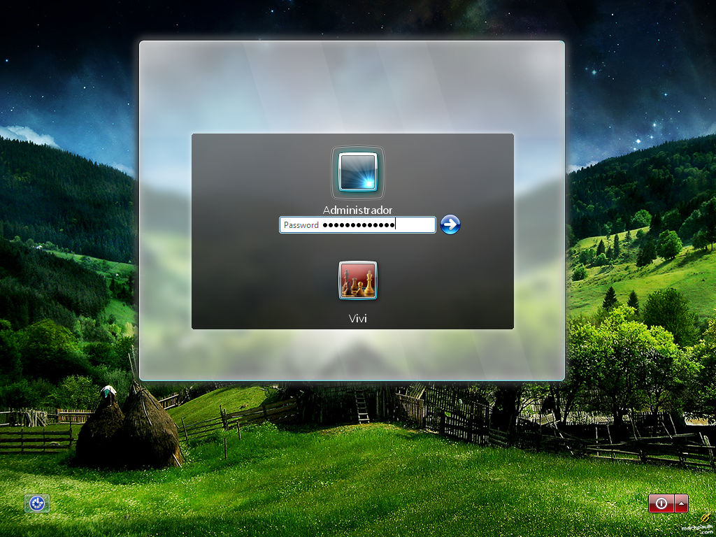 Eclipse Sign In Logon Eclipse Preview by cristianX on DeviantArt