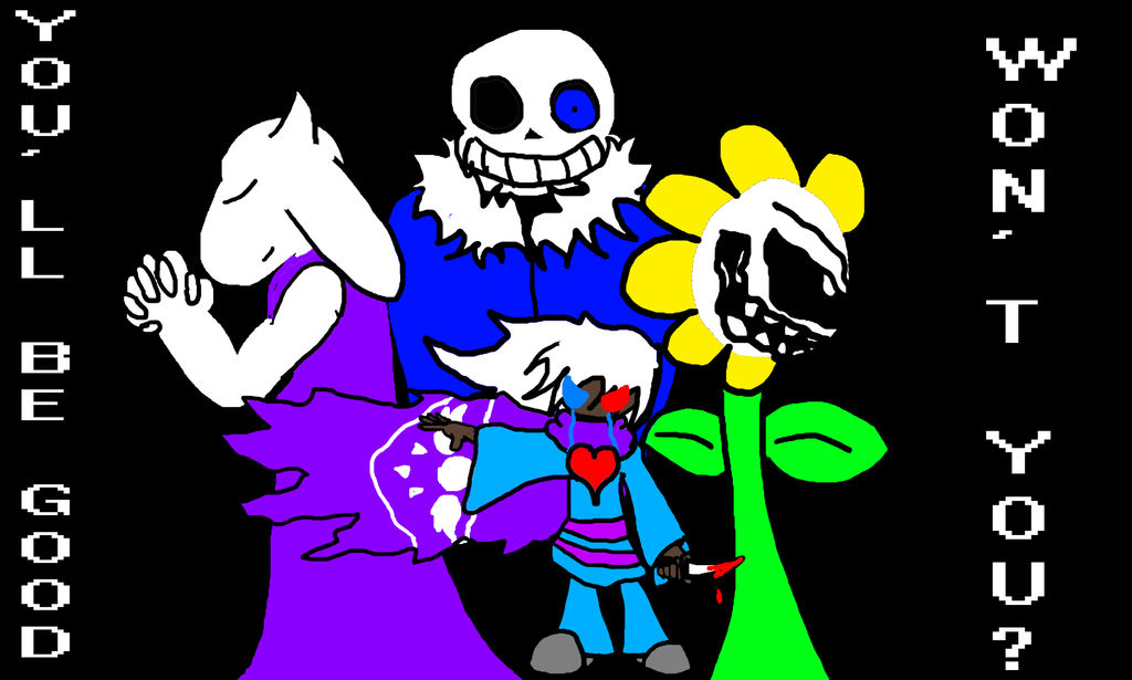 UNDERTALE : THE SON OF TORIEL by TheBlckHood on DeviantArt