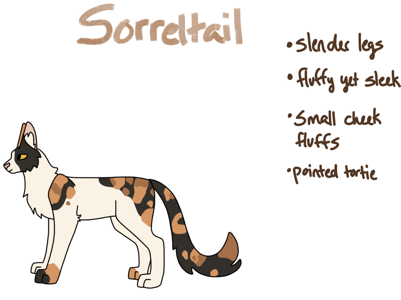 Sorelltail Sorreltail by TheMadSketcher1 on DeviantArt