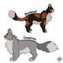 Spottedleaf and Greystripe Designs