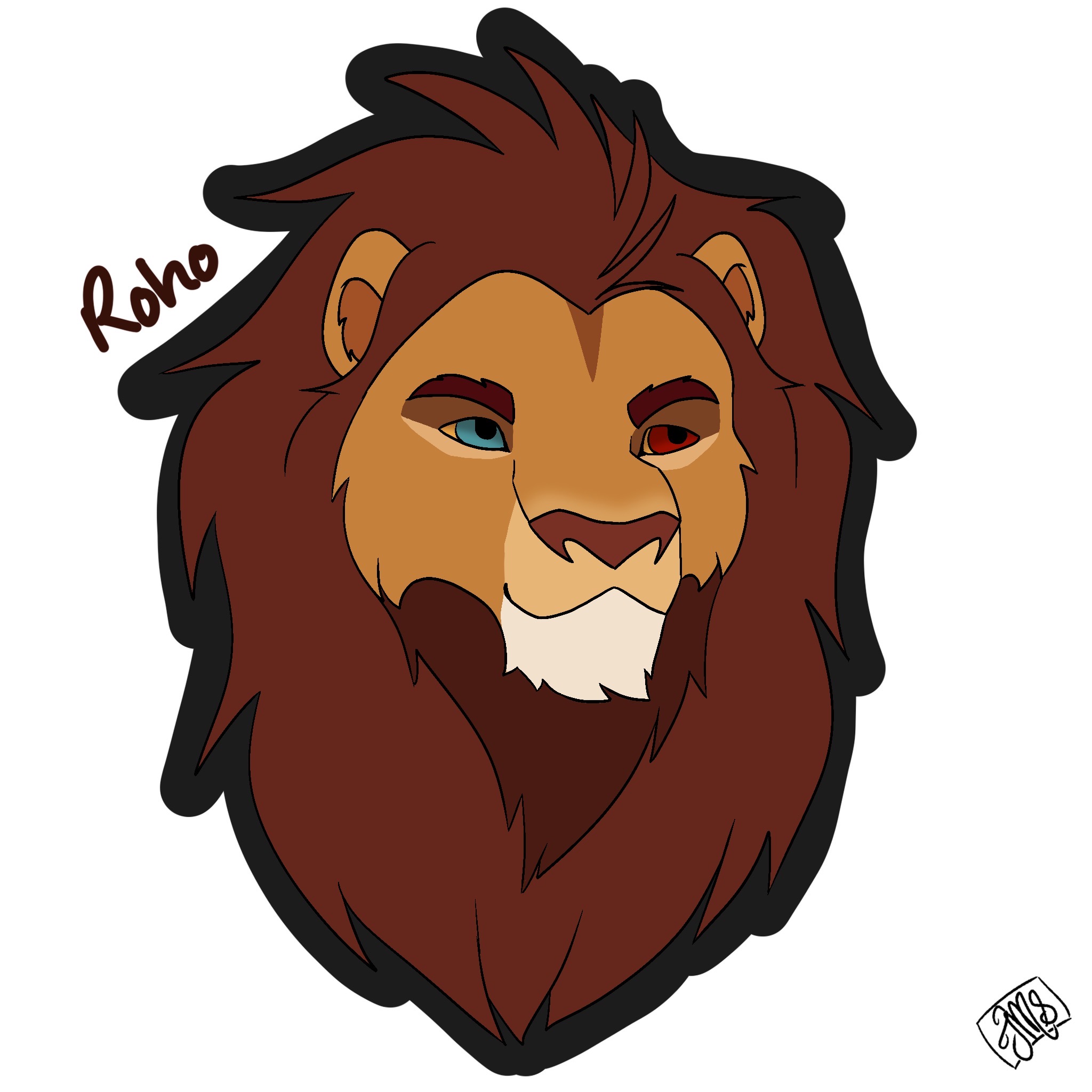 St Roho Roho by TheMadSketcher1 on DeviantArt