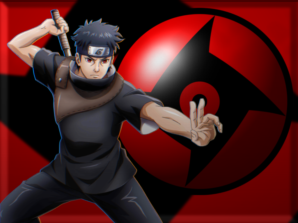 Shisui Uchiha Icon by 13VyChan on DeviantArt