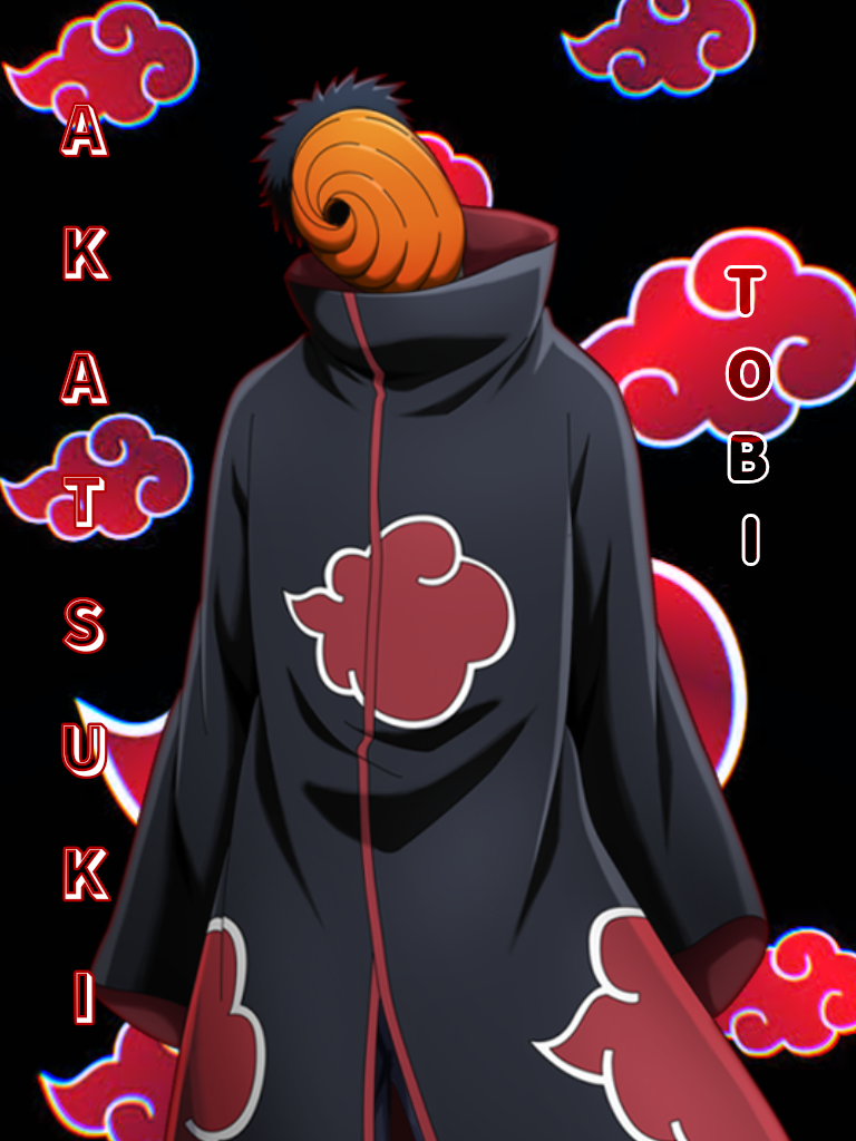 Tobi - Akatsuki