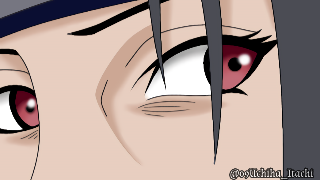 Shisui Uchiha Icon by 13VyChan on DeviantArt