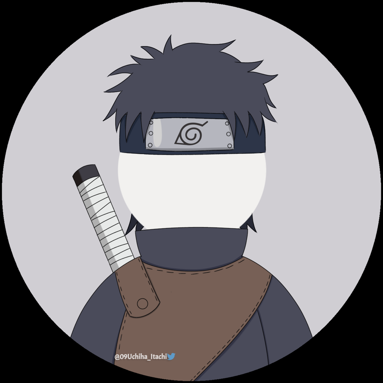 Shisui Uchiha Icon by 13VyChan on DeviantArt