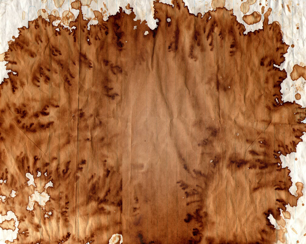 Soy Sauce Stain by luiexs