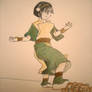 Toph: it sounds like tough