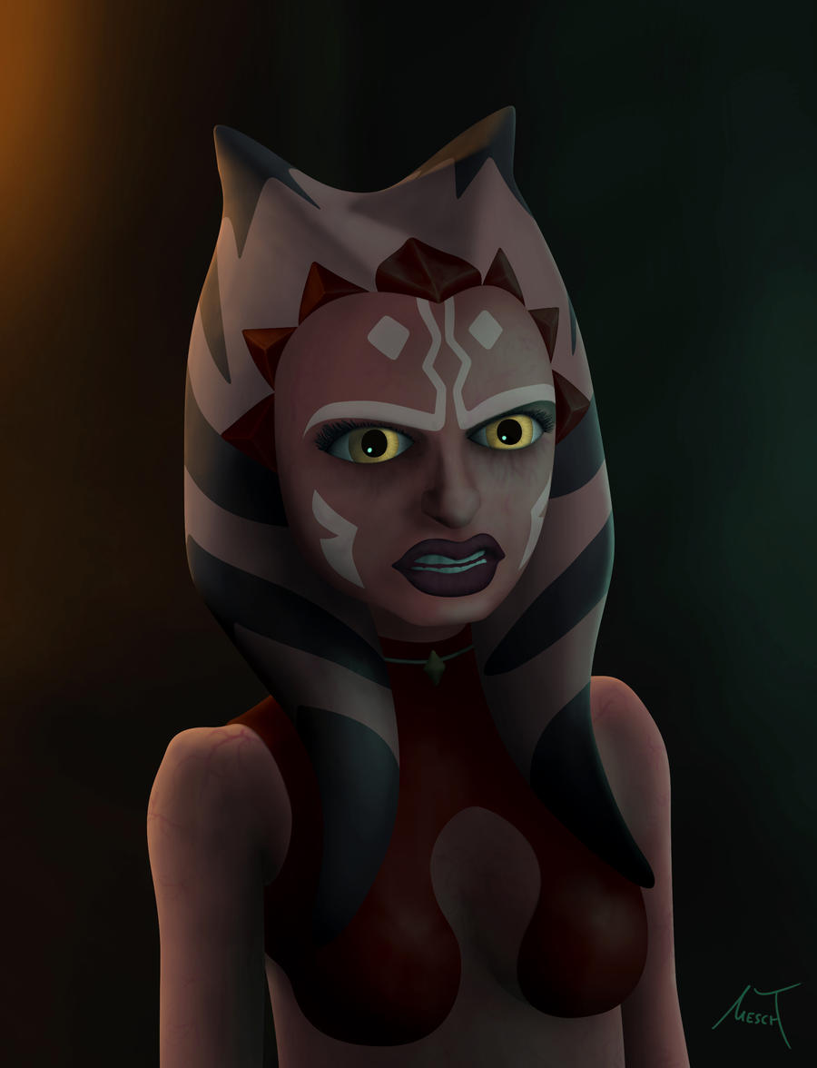 Dark Ahsoka