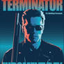 Terminator|Alternative poster