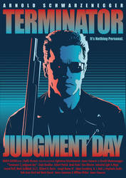 Terminator|Alternative poster