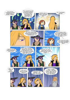 Wanted! - A Pokemon Colosseum Nuzlocke - Page 157