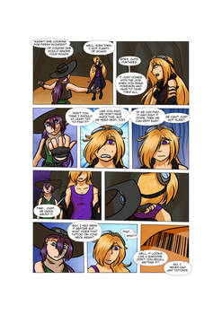 Wanted! - A Pokemon Colosseum Nuzlocke - Page 237