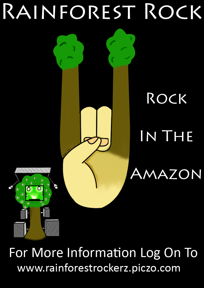 Rainforest Rockerz