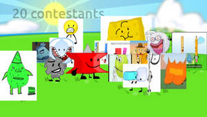 BFDI but cursed
