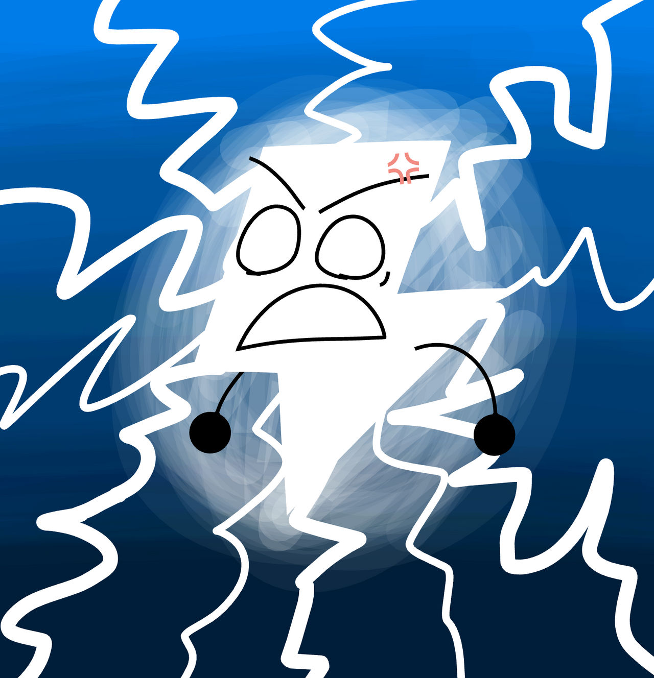 BFDI:TPOT 7: Lightning's Rampage
