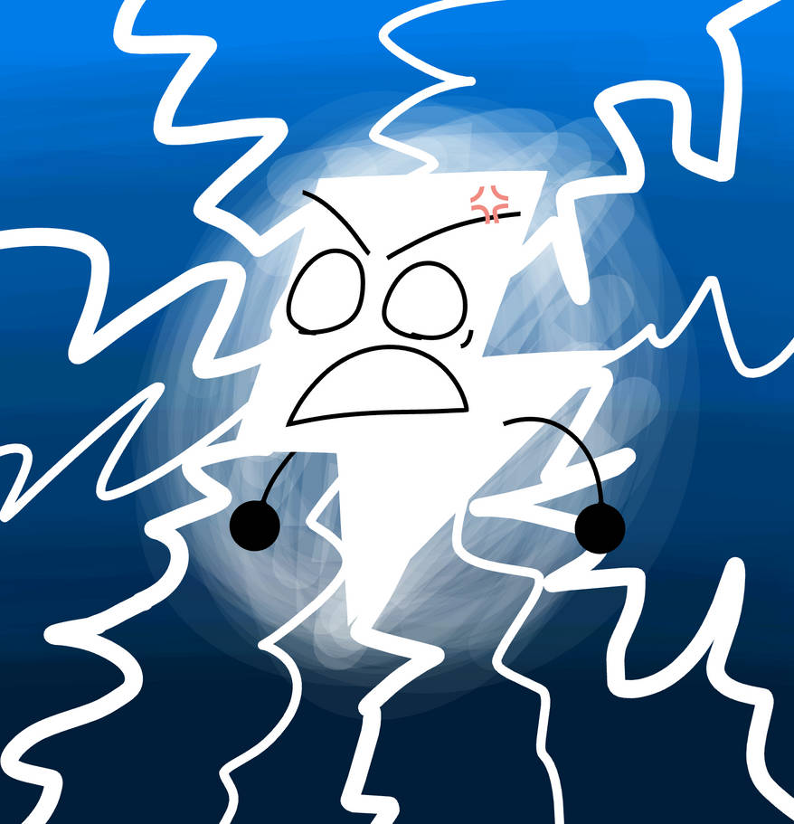 BFDI:TPOT 7: Lightning's Rampage by Xshadowykittydrawing on DeviantArt