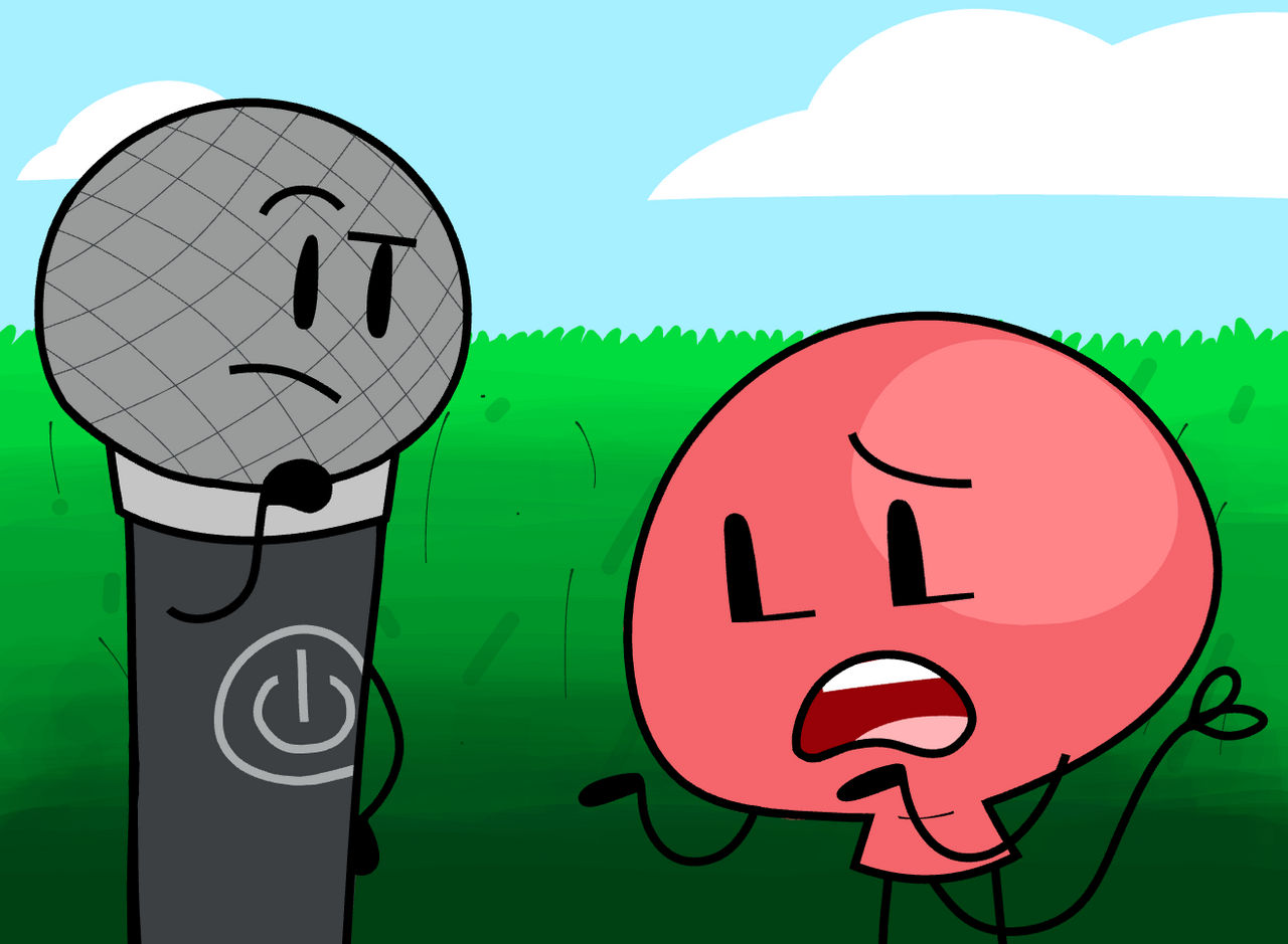 Inanimate Insanity Tissues Deviantart Inanimate Insanity II Screenshot Redraw (Ep 10) by Xshadowykittydrawing ...