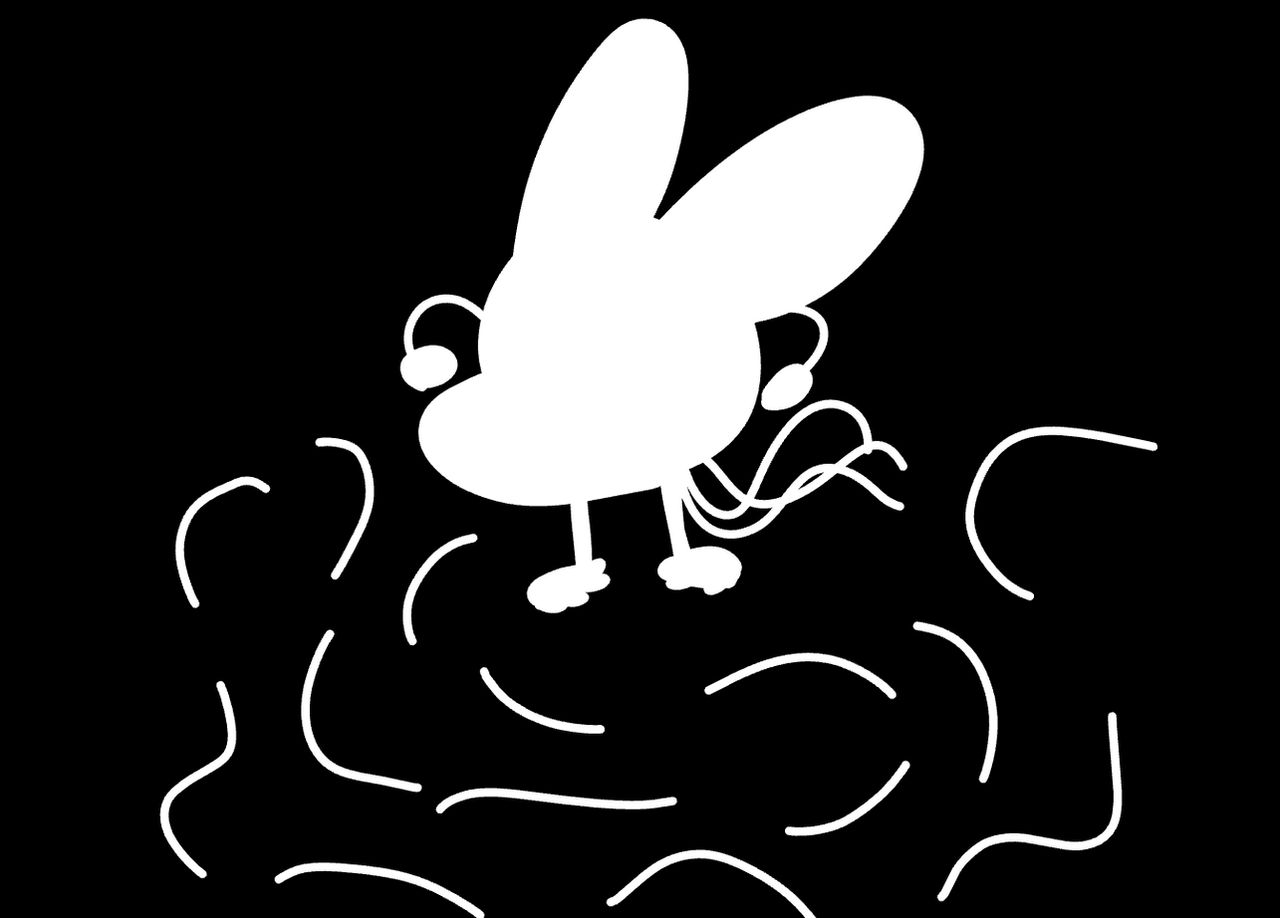 ObjectTober 2023 Day 30 - Monochrome