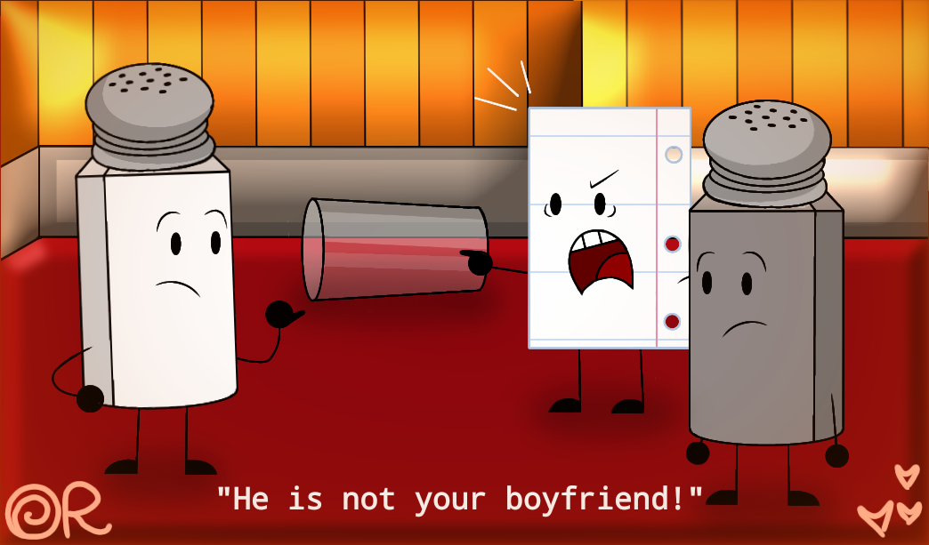 October Drawing Board #13 - Screenshot Redraw