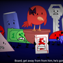 Inanimate Fight Out 17 Screenshot Redraw