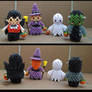 3d origami: Trick or treat