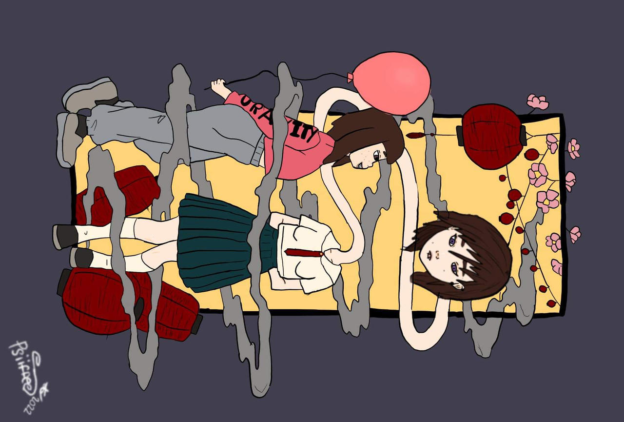 BNHA rokurokubi quirk by KaoruTakehiko on DeviantArt