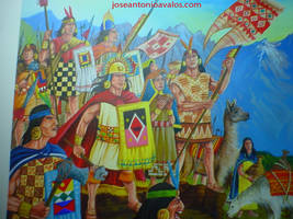 Hetalia:Inca by OldSting on DeviantArt