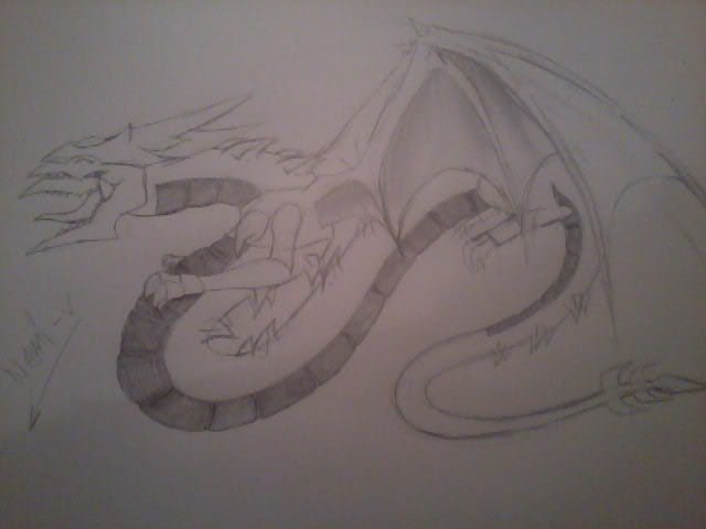 Slifer draw for tutorial