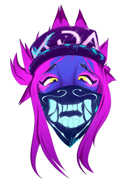 KDA Akali