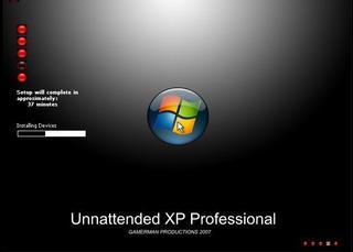 Windows XP Black Edition by redjohn on DeviantArt