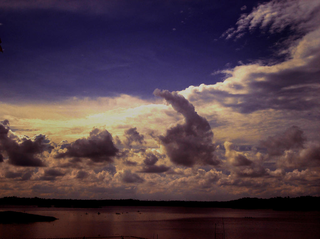 tenang by mahondutz on DeviantArt