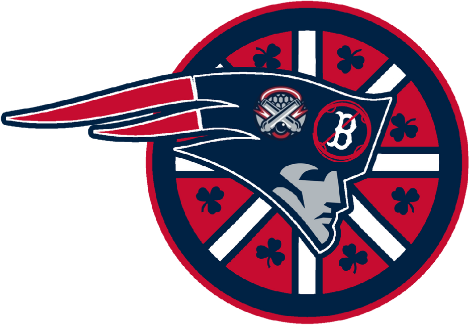 Boston Codzilla Logo Logos Pictures Boston Logo PWHL UNVEILS BOSTON FLEET IN LEAGUE WIDE