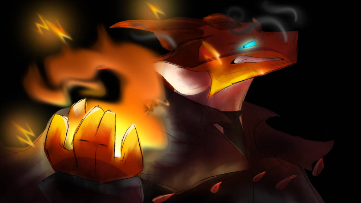 Sunfire by LusterTheSandwing on DeviantArt