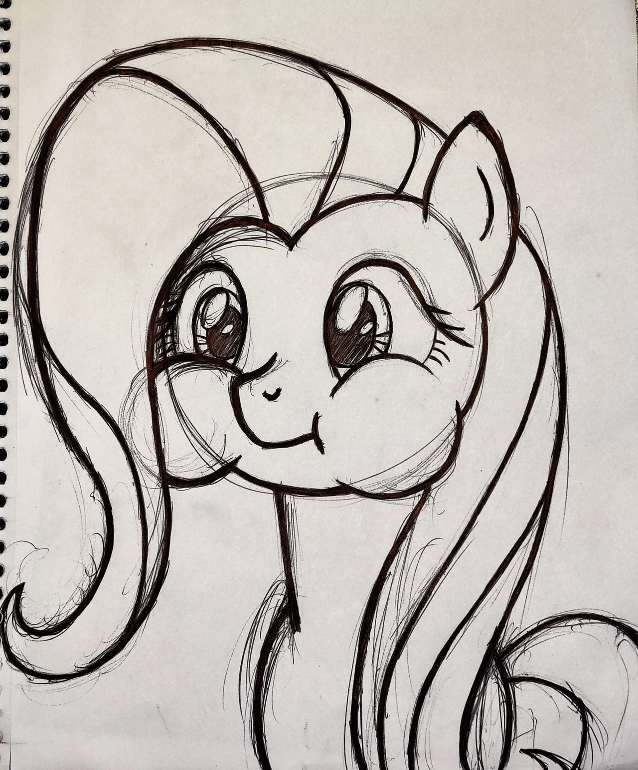 Poofy Cheeks By Commander Sparkle On DeviantArt