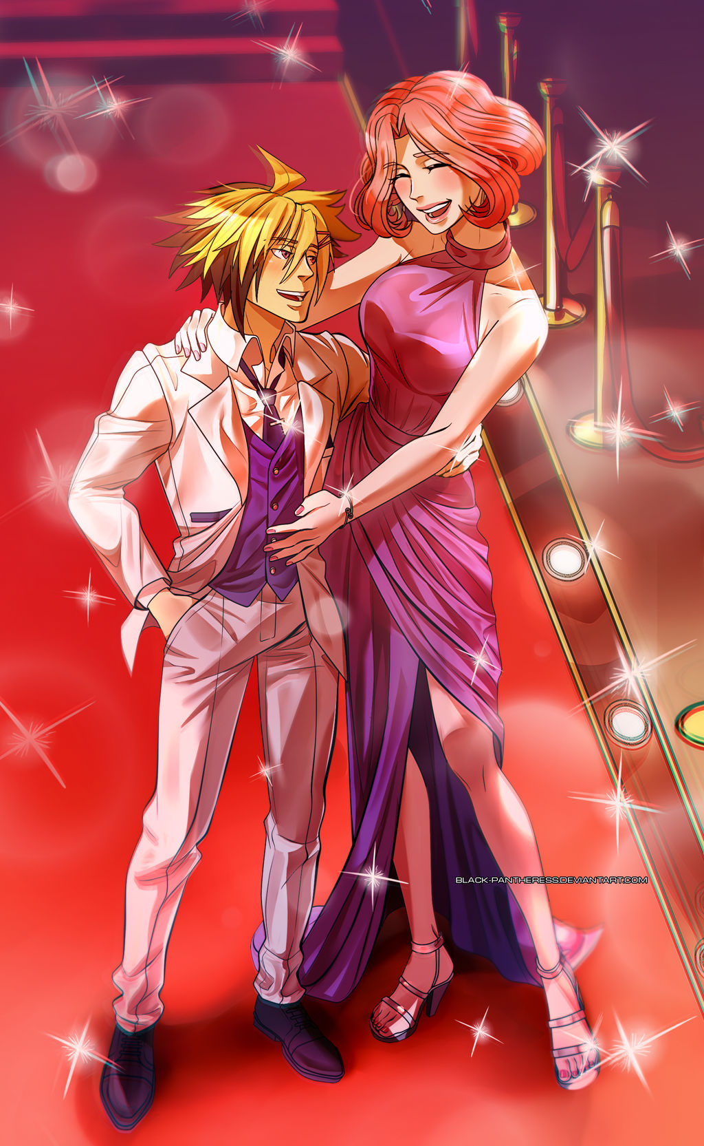 Shokugeki no Souma : Candide and Terunori