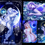 Moon themed YCHs reminder #2, SB starts at 65$