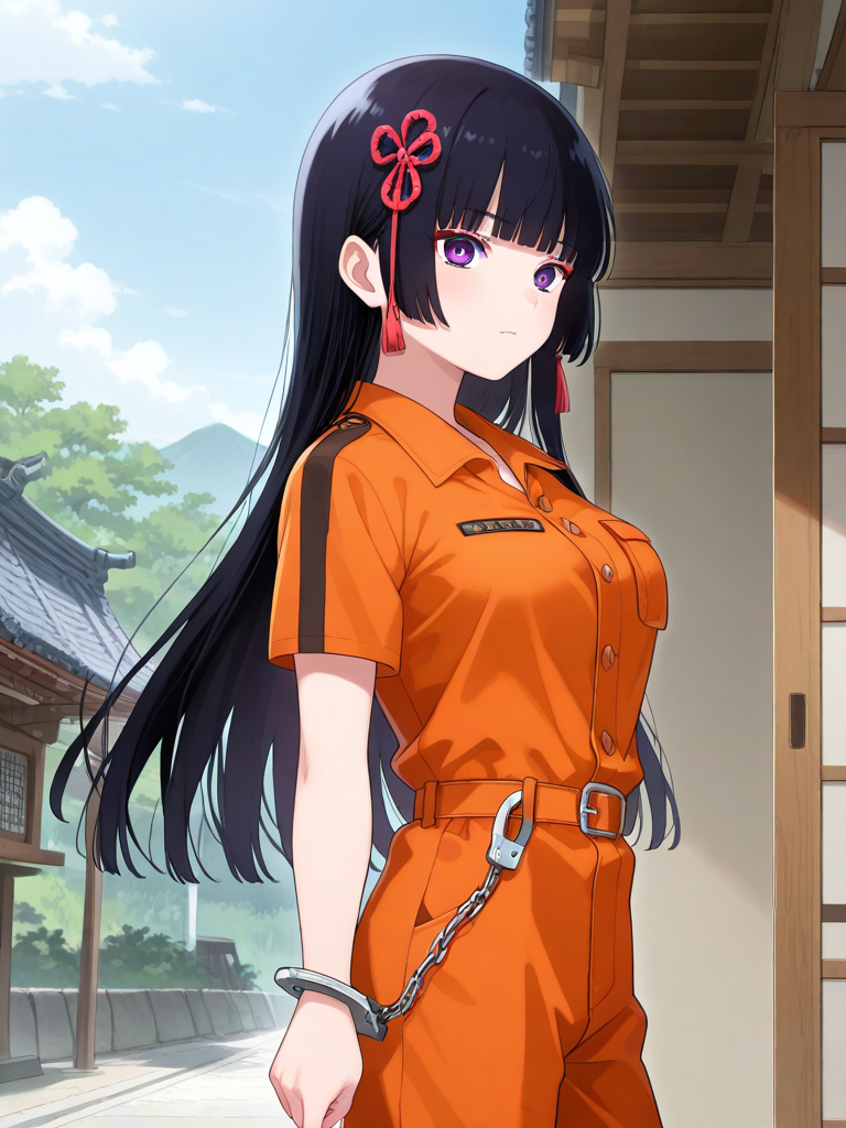 Prisoner Ren Yamashiro By Mrcrazy90 On DeviantArt prisoner-ren-yamashiro-by-mrcrazy90-on-deviantart