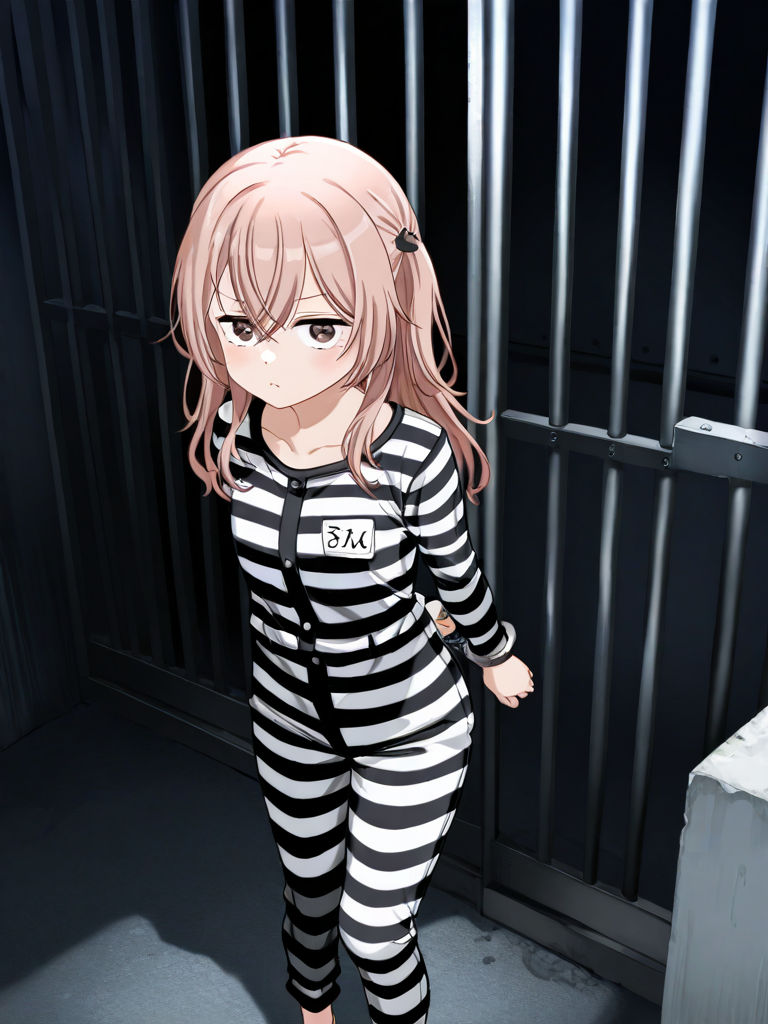 Prisoner Sajuna Inui by mrcrazy90 on DeviantArt