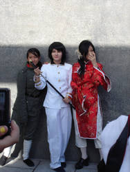 Asian Nations Hetalia Shot