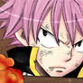 Natsu Manga Color