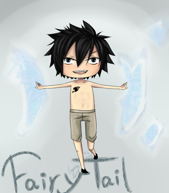 Gray Chibi