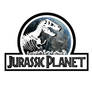 Jurassic Planet Logo