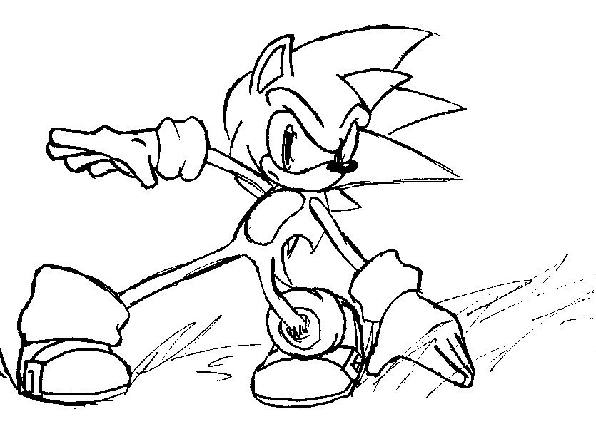 Sonic Slide